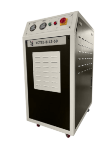 Standard CNC machine center water filtration system